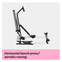 BowFlex - PR1000 Home Gym - Black - Alternate Views