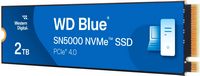 WD - Blue SN5000 2TB Internal SSD PCIe Gen 4 x4 NVMe - Alternate Views
