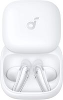 Soundcore - by Anker Liberty Buds Semi-In-Ear Adaptive Noise Cancelling Bluetooth Wireless Earbud... - Alternate Views