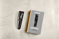 Manscaped - The Beard Hedger Rechargeable Wet/Dry Hair Trimmer - Black - Alternate Views
