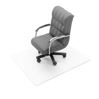 Floortex - Eco-Friendly Rectangular Enhanced Polymer Chair Mat with Anti-Slip Backing for Hard Fl... - Alternate Views