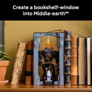 LEGO - Icons The Lord of the Rings: Balrog Book Nook 10367 - Alternate Views