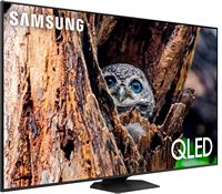 Samsung - 50” Class Q80D Series QLED 4K Smart Tizen TV (2024) - Alternate Views