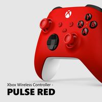 Microsoft - Xbox Wireless Controller for Xbox Series X, Xbox Series S, Xbox One, PCs, and Cloud-E... - Alternate Views