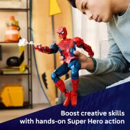 LEGO - Marvel Spider-Man Hero Figure Toy 76346 - Alternate Views