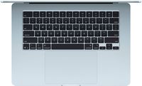 Apple - MacBook Air 15-inch Apple M4 chip Built for Apple Intelligence - 16GB Memory - 256GB SSD ... - Alternate Views