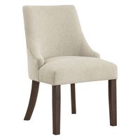 OSP Home Furnishings - Leona Dining Chair 2-PK - Linen - Alternate Views