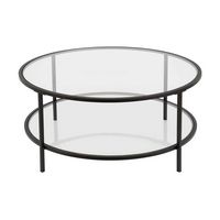 Camden&Wells - Laurita Coffee Table - Obsidian - Alternate Views