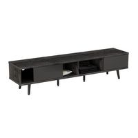 Bestier Mid-Century Modern TV Stand for TVs up to 75