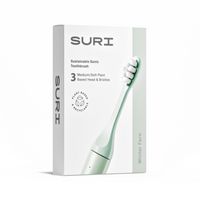 3x SURI Winter Fern Brush Replacement Head in Bio Bag, in a Box - Green - Alternate Views