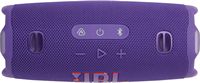 JBL - Charge 6 Portable Wireless Speaker - 2025 - Purple - Alternate Views