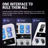 Elgato - Stream Deck + - White - Alternate Views