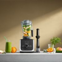 Vitamix - Ascent X4 Blender - Polar White - Alternate Views