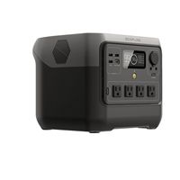 EcoFlow - RIVER 2 PRO 768Wh Portable Power Station (768 Wh Capacity) - Black - Alternate Views