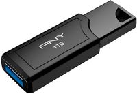 PNY - PRO Elite V3 1TB USB 3.2 Gen 2 Flash Drive - Black - Alternate Views