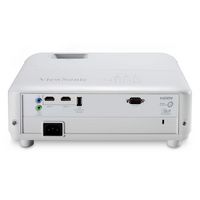 ViewSonic - PX701HDH 1080p Projector, 3500 Lumens, SuperColor, Vertical Lens Shift, Dual HDMI, 10... - Alternate Views