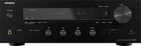 Onkyo - TX-8470 Stereo Receiver - Black - Alternate Views