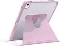 SaharaCase - Venture Series Rotating Folio Case for Apple iPad 11'' (A16) and iPad 10.9'' (10th G... - Alternate Views