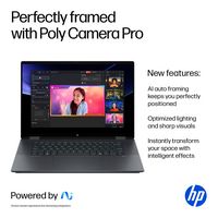HP - OmniBook X Flip 2-in-1 - Copilot+ PC - 16