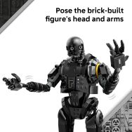 LEGO - Star Wars: Andor K-2SO Security Droid 75434 - Alternate Views