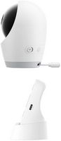 eufy - E21 Baby Monitor with 4K Camera and Charging Base - White - Alternate Views