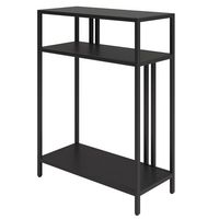 Camden&Wells - Arnoud Console Table - Obsidian - Alternate Views