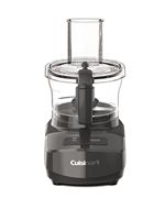 Cuisinart - 7-Cup Food Processor - Gray - Alternate Views