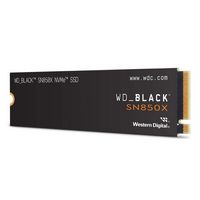 WD - BLACK SN850X 8TB Internal SSD PCIe Gen 4 x4 NVMe - Alternate Views