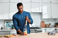 Vitamix - 5-Speed Immersion Blender - White - Alternate Views