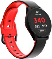 Rad Golf - Watch+ GPS Golf Watch - Black Green - (2024) - Alternate Views