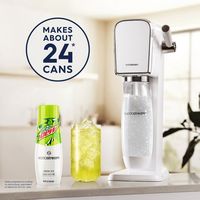 SodaStream - MTN DEW 440ML 4PK - Alternate Views