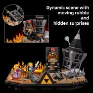 LEGO - The Legend of Zelda: Ocarina of Time – The Final Battle 77093 - Alternate Views