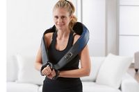 Infinity - Cordless Neck and Back - Blue - Alternate Views