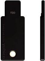 Yubico - Security Key NFC - Two-Factor Authentication Security Key, Connect via USB-A or NFC, FID... - Alternate Views