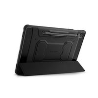 Spigen - Core Armor Pro Case for Galaxy Tab S10 FE - Black - Alternate Views
