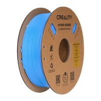 Creality - 1.75 mm Hyper PLA Filament Blue & Red 2.2 lbs for high-speed printers (2-pack) - Blue ... - Alternate Views