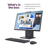 Lenovo - IdeaCentre AIO 3 - 23.8