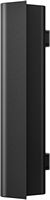 eufy - Smart Wi-Fi C31 2K Wired and Battery Operated Video Doorbell with 32GB MicroSD Card - Black - Alternate Views