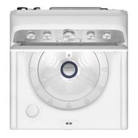Maytag - 4.7 Cu. Ft. Top Load Washer with Pet Pro - White - Alternate Views