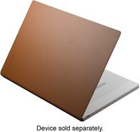 reMarkable Paper Pro - Premium Leather Book Folio for your 11.8'' Paper Tablet - Brown - Alternate Views