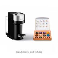 Nespresso - Vertuo Next Premium Coffee and Espresso Maker plus Aeroccino3 Milk Frother in Black -... - Alternate Views