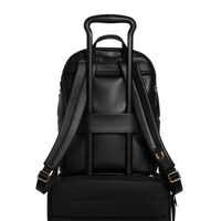 TUMI - Voyageur Holland Backpack - Black / Light Gold - Alternate Views