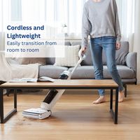 Tineco - GO H2O Cordless Floor Washer GH203 - White - Alternate Views