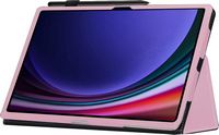 SaharaCase - Bi-Fold Folio Case for Samsung Galaxy Tab S8, Tab S9 and Tab S9 FE - Blush Pink - Alternate Views