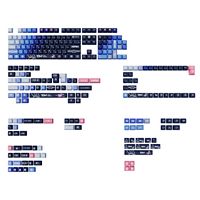 HYTE - Official Star Rail: Silver Wolf Keycap Set and Mouse Pad - Purple - Alternate Views