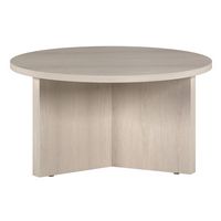 Camden&Wells - Rockwill Coffee Table - White Wash - Alternate Views