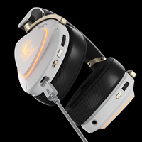 ASUS - ROG Delta II Wireless RGB Gaming Headset for PC/Mac, Xbox, PS5, PS4 and Switch - KOJIMA PR... - Alternate Views