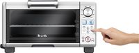 Breville - the Mini Smart Oven - Stainless Steel - Alternate Views