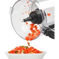 KitchenAid - Go Cordless 5 Cup Food Chopper - Black - Alternate Views