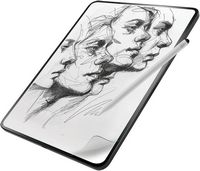 ZAGG - Fusion Canvas Apple iPad Air 11 (M3/M2) - Clear - Alternate Views